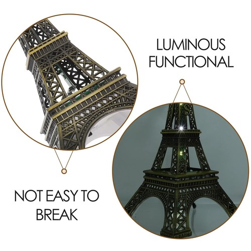 Led light paris eiffel - eiffel, tower