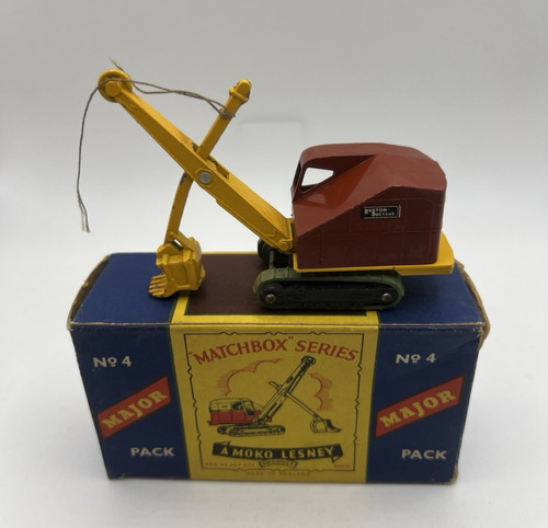 Vintage matchbox major pack - matchbox, 4