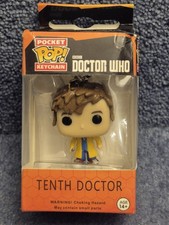 TENTH 10TH DOCTOR DR WHO FUNKO