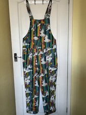 Run & Fly Women's Dungarees