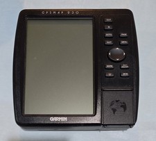 Garmin GPSMAP 230 Marine GPS