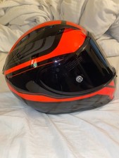 LS2 Arrow Motorcycle Helmet Size M Medium