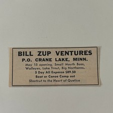 Bill Zup Ventures Boat Or