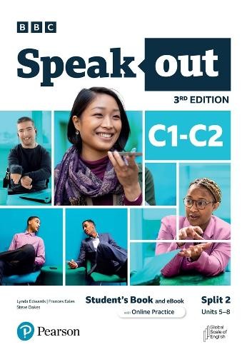 Speakout 3ed c1c2 students - 3ed,