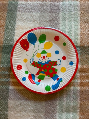 Vintage 90s tifany - vintage, clown