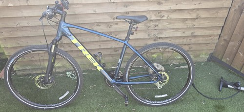 Trek dual sport men large - trek, men's
