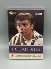 I Claudius DVD Boxset 5 Disc -