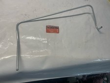 New Item * Mk2 Ford Escort RS2000 /Mexico Late Servo Link Pipe Steel 1978-1980