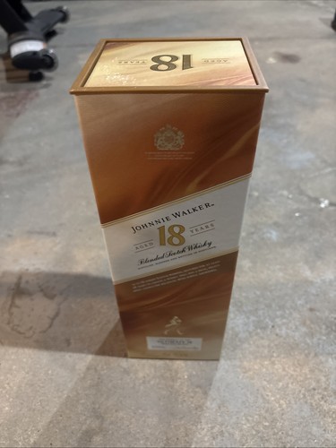 Johnny walker gold label - walker,