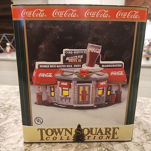 Coca cola town square - ,