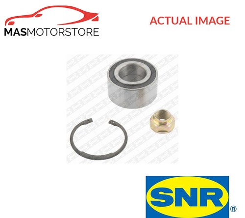 Wheel bearing kit - kit, snr