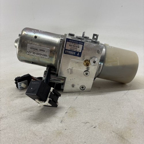 Mercedes r170 slk320 - 97-04,