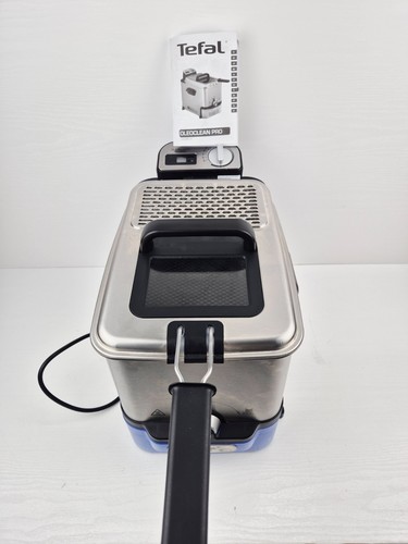 Tefal oleoclean pro - tefal, 3.5l