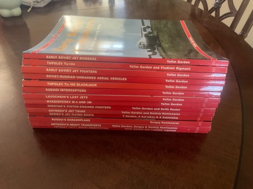 Lot yefim gordon soviet - lot, 14