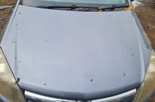 Vauxhall astra bonnet mk5 - astra,