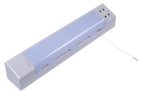 Bathroom light with shaver - light,