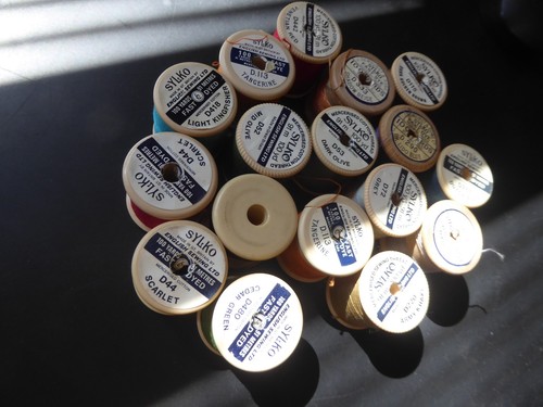 Mixed lot cotton - mixed, 16