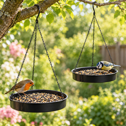 Pack plastic hanging - hanging, wild