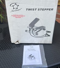 Twist stepper exercise machine - twist,