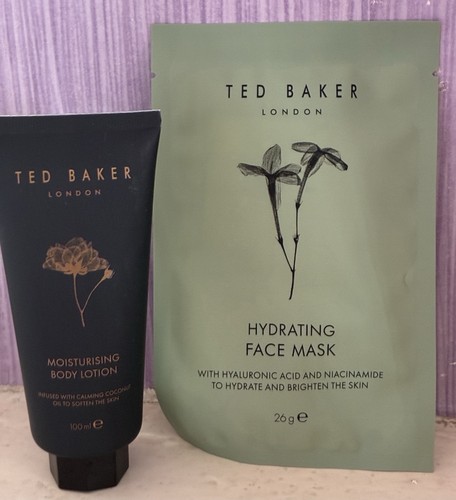 Ted baker london body lotion - baker,