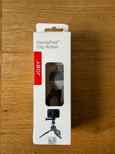 Joby handypod clip action - joby,