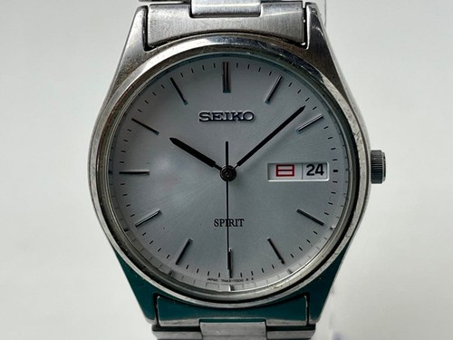 Seiko spirit wristwatch - spirit,