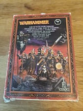 Warhammer Black Guard Command