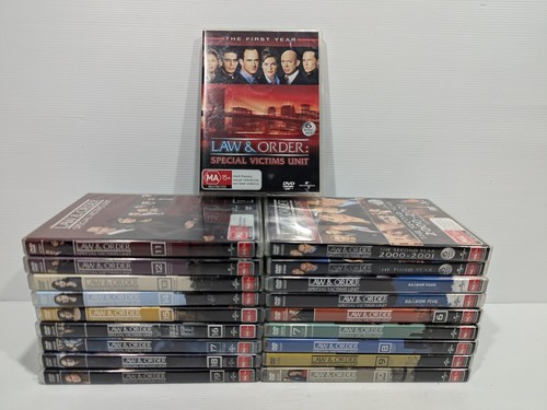Law order special - special, victims
