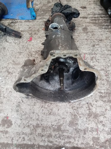 Morris minor 803 gearbox - minor,
