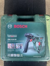 Bosch PBH 2100 RE 240V Rotary