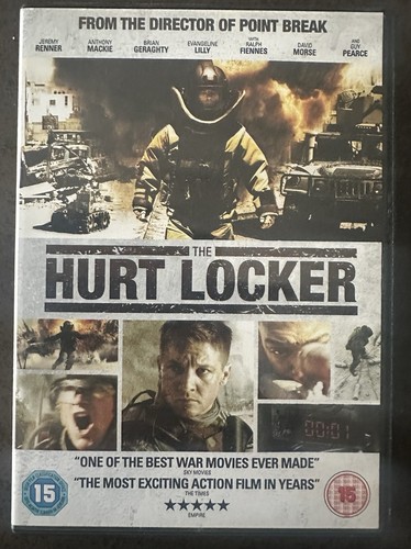 The hurt locker - the, (15)