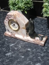 Art Deco 1930s Original Marble