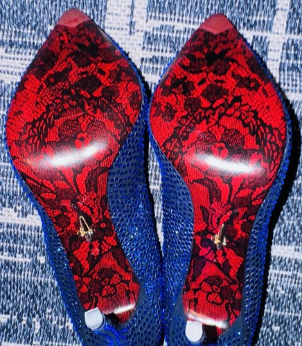 Cesare paciotti strass crystal - paciotti,