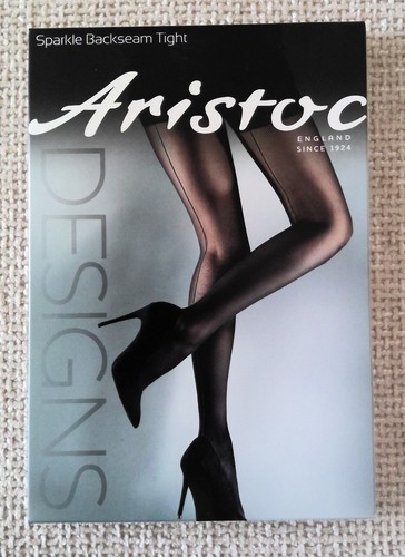 Aristoc back seam sparkle - aristoc,