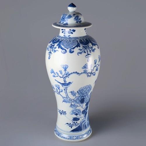 Antique chinese porcelain - porcelain, 18th