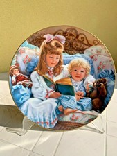 Sandra Kuck Collector Plate