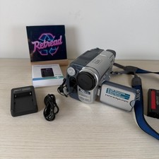 Sony Handycam DCR-TRV255E PAL