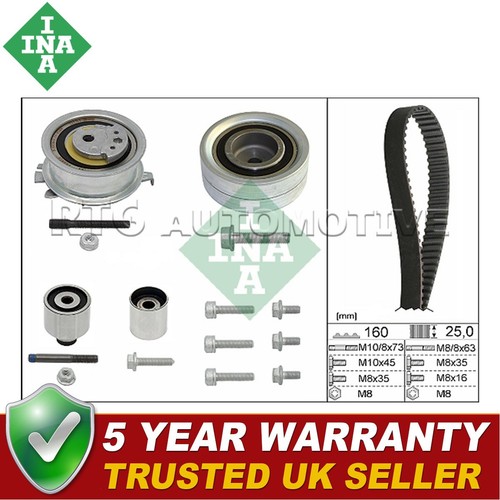 Ina timing belt - belt, fits
