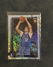 Topps 2025/26 NBA Basketball Cooper Flagg Holo Card Rookie