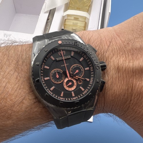 Technomarine cruise chrono - technomarine,