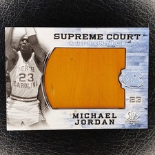 MICHAEL JORDAN Supreme Court