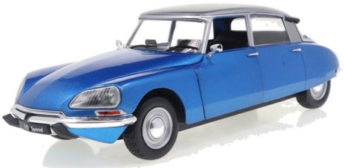 Solido citroen d - d, special
