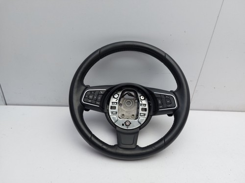 Multifunction leather steering - multifunction,