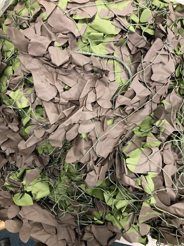 Camo net dpm woodland - net,