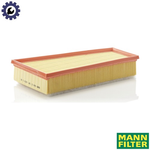 Air filter 123 1 for - c, 123/1