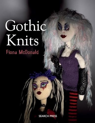 Gothic knits mcdonald - gothic,