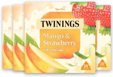 Twinings Mango, Strawberry &