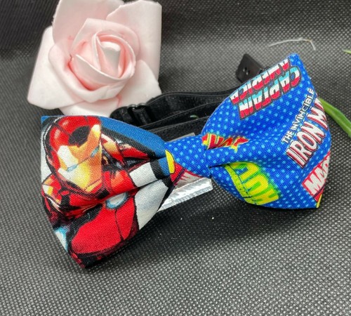 Iron man bow - iron,