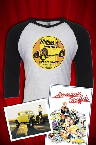 Milner speed shop - milner's,