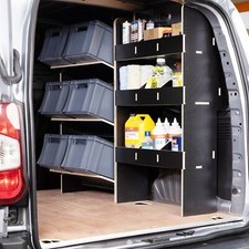 Vauxhall Combo L1 (SWB) 2018+